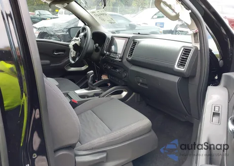 2024 Nissan Frontier S/Sv/Pro-4X/Sl from USA, damaged, VIN 1N6ED1EK8RN626466